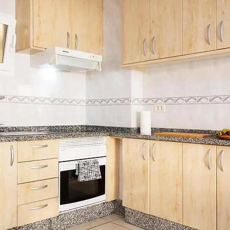 Angeles Los Cristianos (Tenerife)