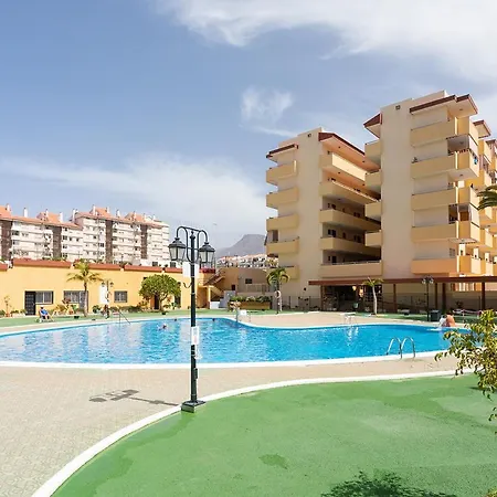 Lägenhet Angeles Los Cristianos (Tenerife)