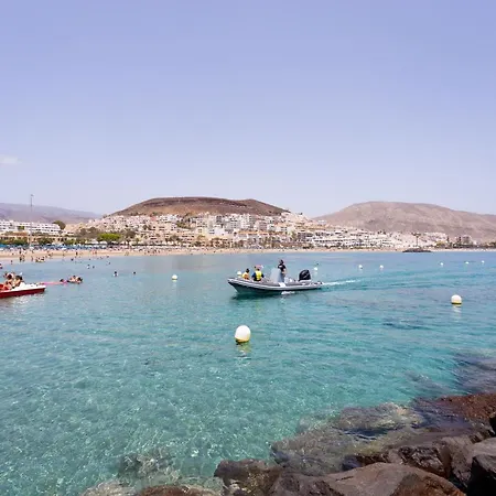 Angeles Lägenhet Los Cristianos (Tenerife)