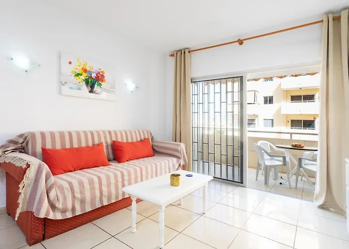 Angeles Apartamento Los Cristianos (Tenerife)