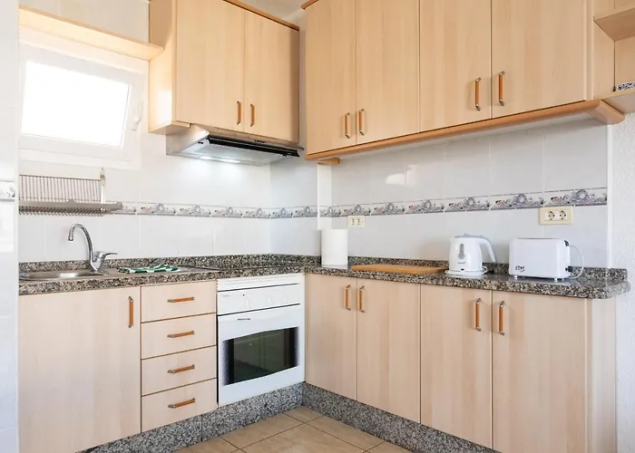 Angeles Apartamento
