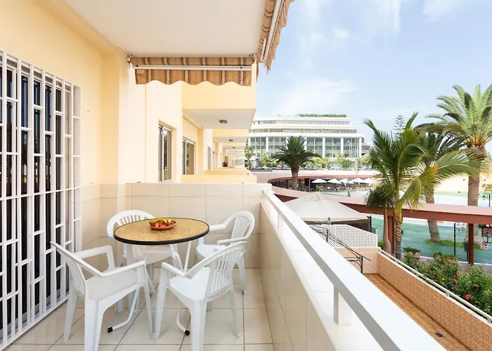 Apartamento Angeles Los Cristianos (Tenerife)