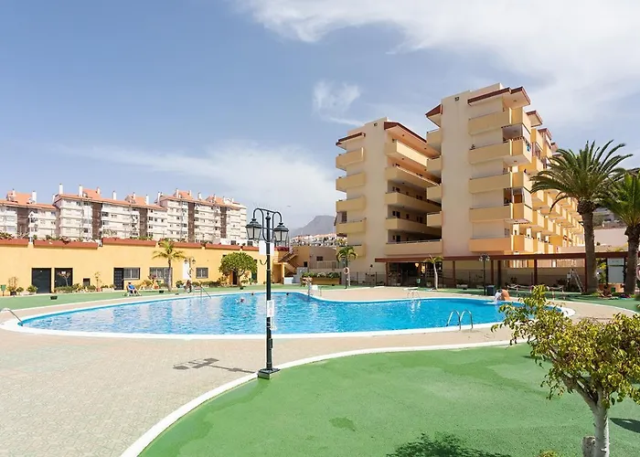 Apartment Angeles Los Cristianos (Tenerife)