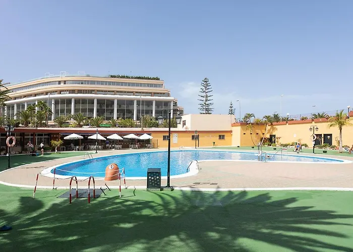 Angeles Apartment Los Cristianos (Tenerife)