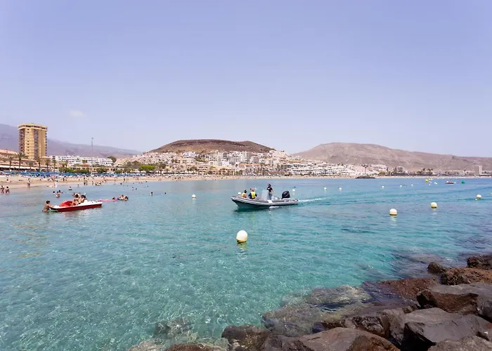 Angeles Apartment Los Cristianos (Tenerife)