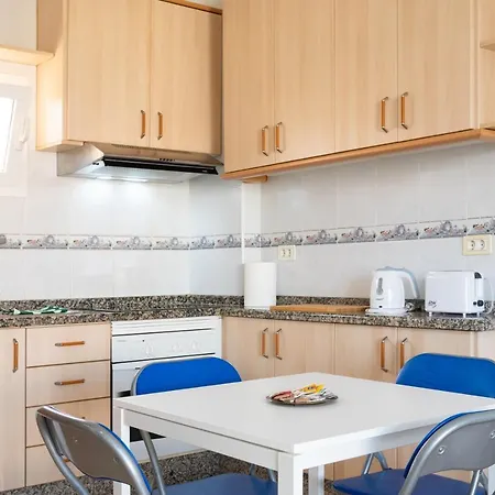 Apartamento Angeles *