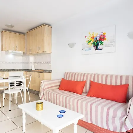 Angeles Apartamento *