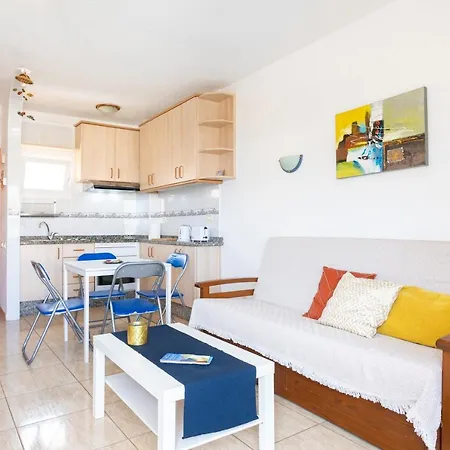 Apartamento Angeles Los Cristianos (Tenerife)