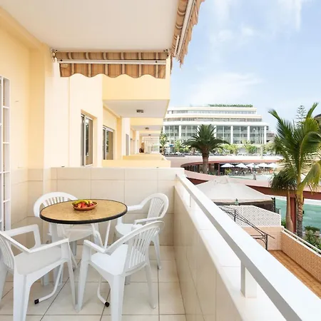 Apartamento Angeles Los Cristianos (Tenerife)